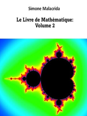 cover image of Le Livre de Mathématique, Volume 2